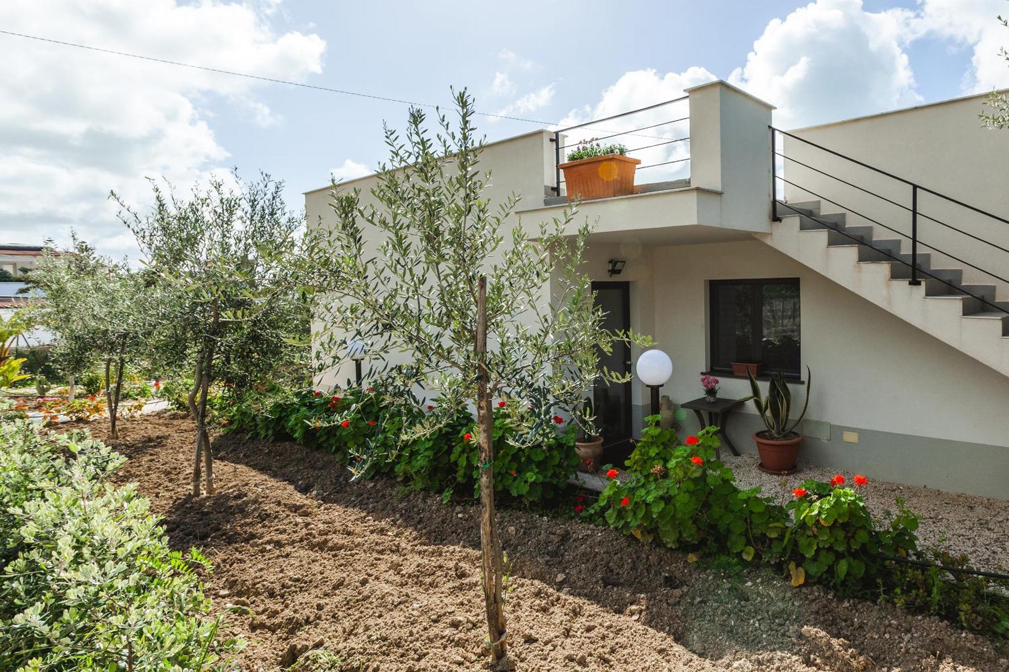 Villa Marulivo Porto Empedocle Exterior photo
